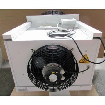 Embraco Monoblock tot 12m³ - Koelcelmotor inhangunit,