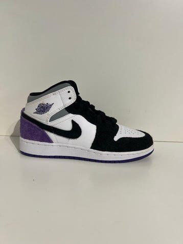 Nike - Air Jordan 1 Mid - Sneakers - Taille : EU 36 - Neuf