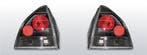 Achterlichten | Honda Prelude 4 1992-1997 | zwart, Verzenden, Nieuw, Honda