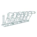 Fietsenrek 6 fietsen Parker-D met beugel, Fietsen en Brommers, Fietsaccessoires | Overige Fietsaccessoires, Verzenden, Nieuw