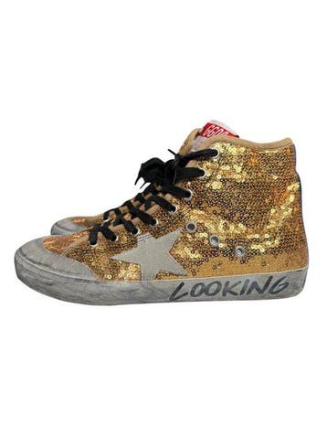 Golden Goose Deluxe Brand - High-top sneakers - Maat: EU 39, Nieuw