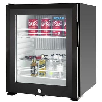Minibar | G-SERIE | 29L | Zwart | +4°C/+12°C  | Statisch |, Verzenden, Nieuw in verpakking