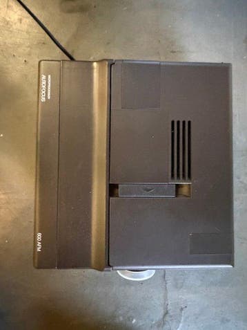 Revue 600 AFM Projecteur de diapositives