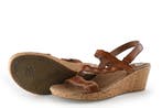 Skechers Sandalen in maat 38 Cognac, Skechers, Overige kleuren, Verzenden, Sandalen of Muiltjes