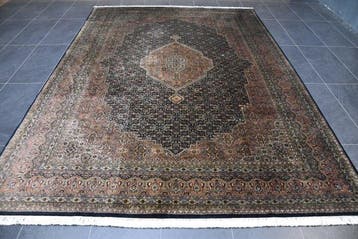 Bidjar - Tapis - 355 cm - 254 cm