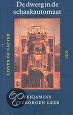 De dwerg in de schaakautomaat 9789061686682 Lieven de Cauter, Boeken, Verzenden, Zo goed als nieuw, Lieven de Cauter