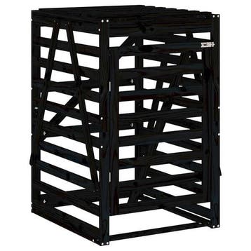 Containerberging 84cm | Retour Deal | 41% korting!, Verzenden, Zo goed als nieuw, Hout, Containerberging