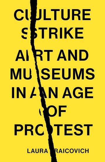Culture Strike 9781839767838 Laura Raicovich, Boeken, Verzenden, Gelezen, Laura Raicovich