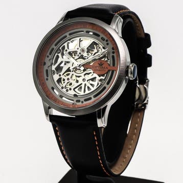 Optima - Gravity Swiss automatic - OSA475SK-SL-13 - Zonder