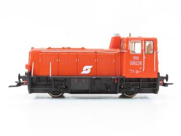 Roco H0 - 72001 - Locomotive diesel-hydraulique (1) - Série