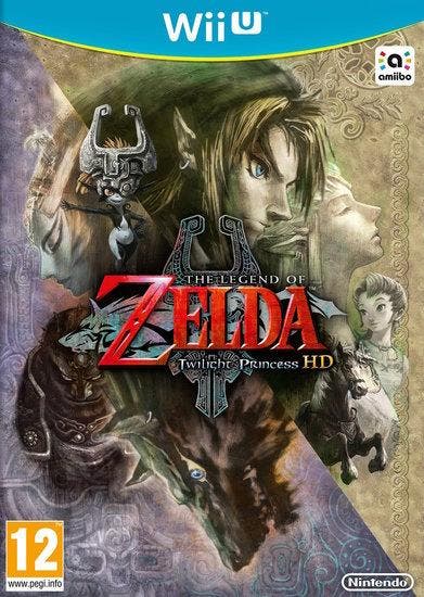 The Legend of Zelda: Twilight Princess HD [Wii U], Games en Spelcomputers, Games | Nintendo Wii U, Verzenden