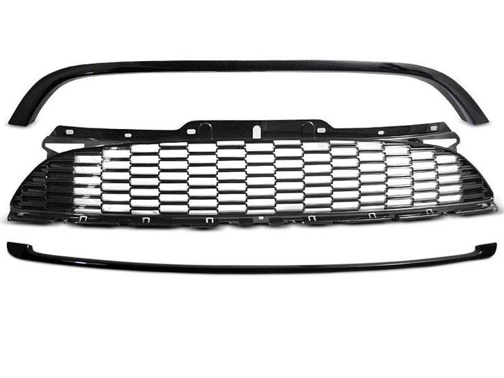 Grill | geschikt voor Mini | 10-14 3d hat. R56 / Cabrio 09-1, Auto-onderdelen, Carrosserie, Nieuw, Mini, Verzenden
