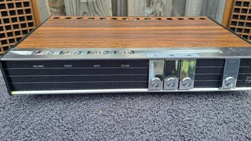 Philips, Dual - RH 580 - Type CL101 Stereoset - Diverse, Nieuw