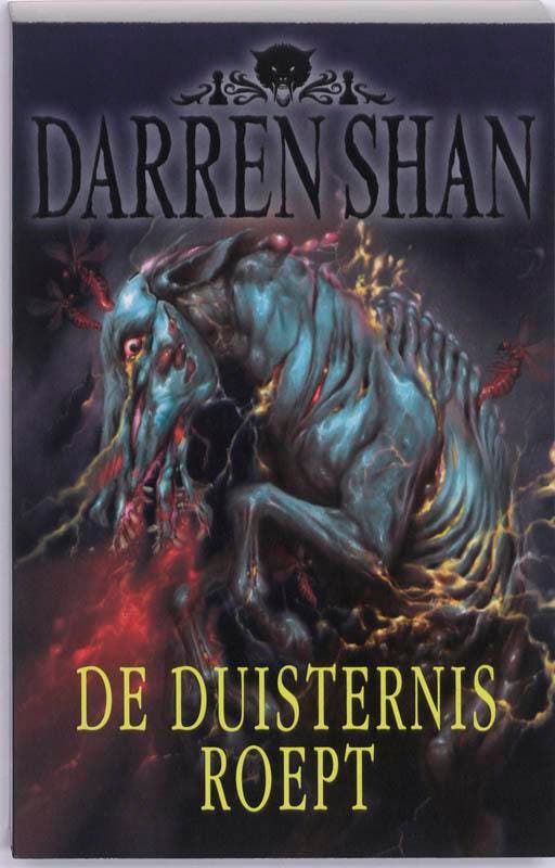 De duisternis roept / Demonata / 9 9789026126925 Darren Shan, Boeken, Kinderboeken | Kleuters, Gelezen, Verzenden