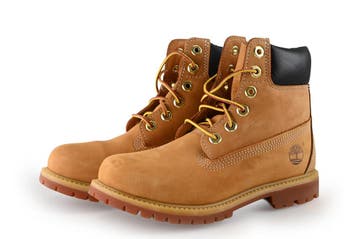 Timberland Boots in maat 37 Bruin, Kleding | Dames, Bruin, Verzenden, Overige typen, Zo goed als nieuw