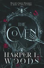 Coven of Bones1-The Coven 9780857506252 Harper L. Woods, Boeken, Verzenden, Zo goed als nieuw, Harper L. Woods