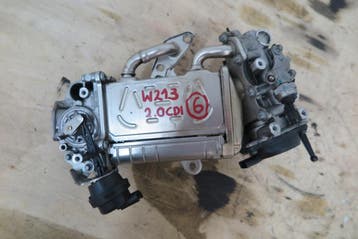 EGR-klep koelmiddel Mercedes Benz W213 2.0 CDI A6541407600, Verzenden, Gebruikt