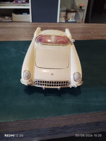 Solido 1:18 - Modelauto (2) - Chevrolet