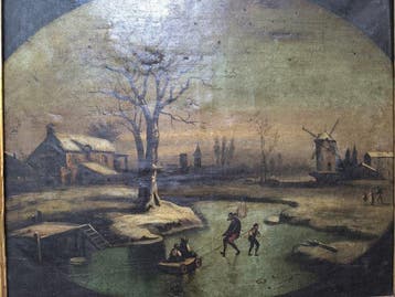 Belgische school (XVII), Toegeschreven aan - NO RESERVE -
