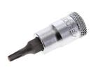 Insert de douille 1/4 Gedore pour vis Torx internes TX15, Verzenden