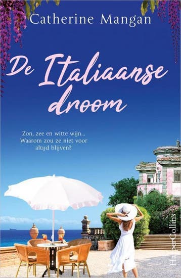 De Italiaanse droom 9789402705430 Catherine Mangan, Verzenden, Gelezen, Catherine Mangan