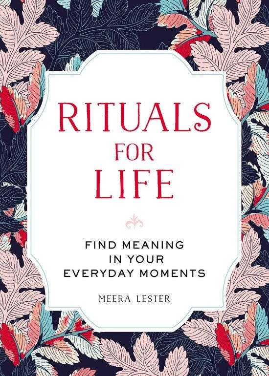 Rituals for Life 9781507205242 Meera Lester, Boeken, Taal | Engels, Zo goed als nieuw, Verzenden
