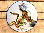 Esso Extra Gasoline" – Fuel Your Drive with the Iconic Tiger, Verzenden, Nieuw