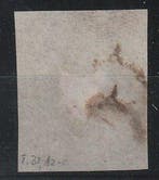 Suisse - Rayon I : grand timbre - Nr 7IIc