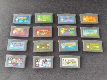 Nintendo - Gameboy Advance - Game Boy Advance - Videogame -, Nieuw