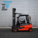 Linde E30L-01 Elektrische Heftruck, 2000 tot 3000 kg, Elektrisch, Heftruck, Linde