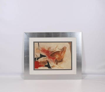 Ru van Rossem (1924-2007) - Corrida
