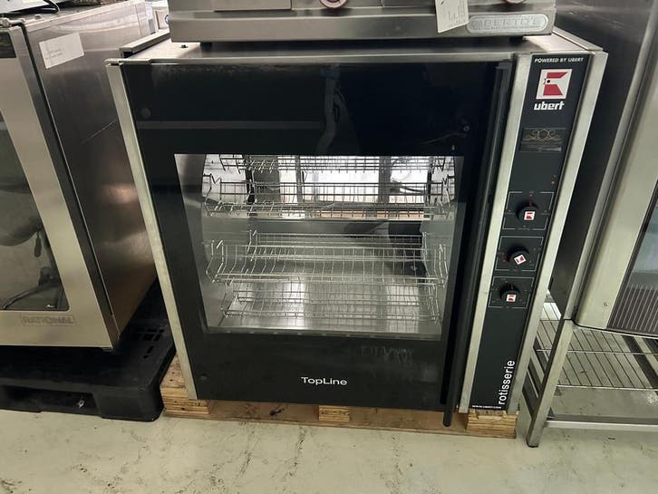 Ubbert Kippengrill 2019, Articles professionnels, Horeca | Équipement de cuisine, Enlèvement ou Envoi