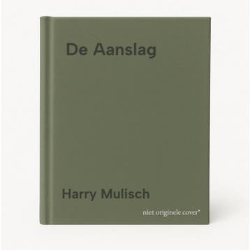 De Aanslag 9789023426073 Harry Mulisch, Boeken, Verzenden, Zo goed als nieuw, Harry Mulisch