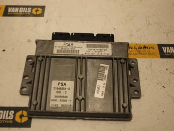 Computer Motormanagement Citroen Xsara Picasso O85656