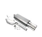 Pot Déchappement Pour Volkswagen Vw Passat, Passat Variant, Verzenden, Nieuw