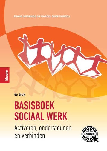 Basisboek sociaal werk 9789024427765, Verzenden