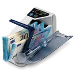 Draagbare Biljettelmachine | 2000 | 600/min. | Zonder, Verzenden, Nieuw in verpakking