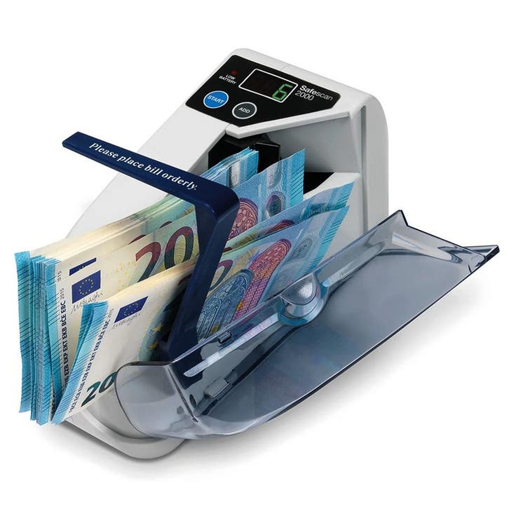 Draagbare Biljettelmachine | 2000 | 600/min. | Zonder, Zakelijke goederen, Horeca | Keukenapparatuur, Nieuw in verpakking, Verzenden