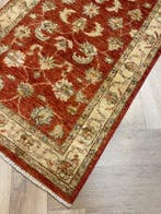 Afghaan Ziegler -(unused)- handgeknoopt - wol - nieuw-, Nieuw