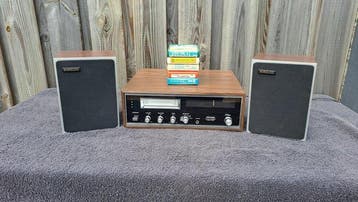Pioneer - H-803 8-track speler, Nieuw