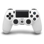 Playstation 4 / PS4 Controller DualShock 4 Wit, Consoles de jeu & Jeux vidéo, Consoles de jeu | Sony PlayStation 4, Ophalen of Verzenden
