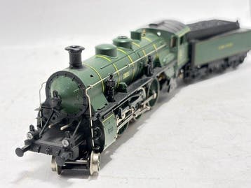 Märklin H0 - 3092 - Stoomlocomotief met tender (1) -, Nieuw