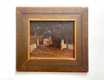Maria dHaeyer (1894-1968) - Landelijk Erf
