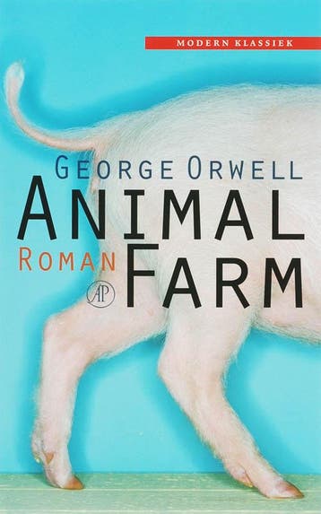 Animal farm / Modern klassiek 9789029564502 G. Orwell, Boeken, Verzenden, Zo goed als nieuw, G. Orwell