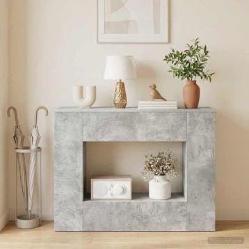 vidaXL 101 x 29 x 74 cm, Verzenden