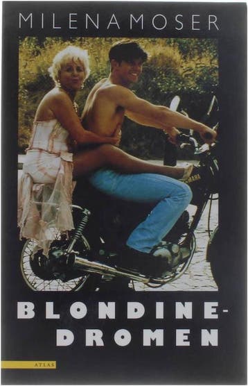 BLONDINEDROMEN 9789025406066 M. Moser, Verzenden, Gelezen, M. Moser