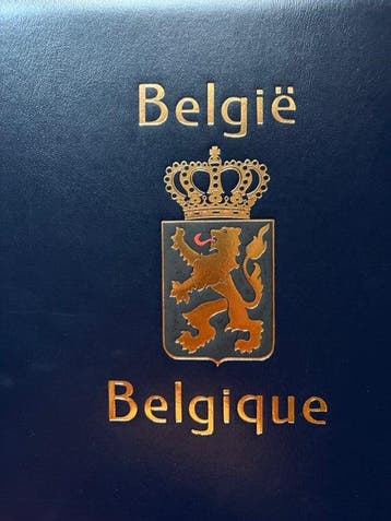 Belgique 2011/2015 - Belgique 2011-2015 - Davo VIII, Timbres & Monnaies