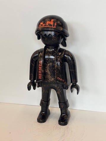 Rob VanMore - Playmobil VANMORE Hermes XXL - 63cm