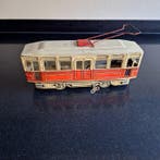 Günthermann - Tram - Opwindbaar blikken speelgoed -