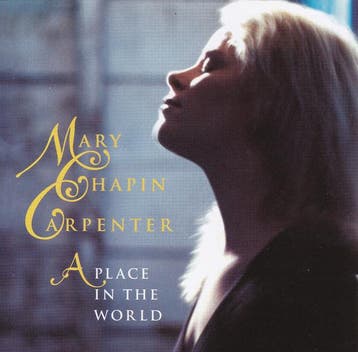 Mary Chapin Carpenter - A Place In The World, Cd's en Dvd's, Verzenden, Gebruikt